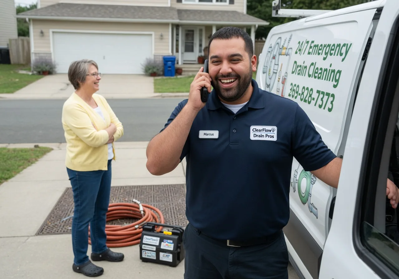 Drain Cleaning Oroville, CA FAQs